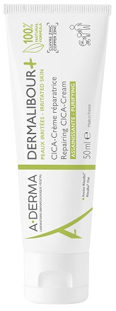 A-DERMA DERMALIBOUR Cica Creme Reparador 50 ml