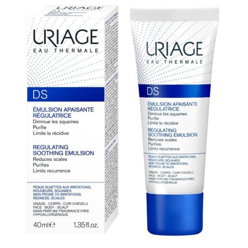 URIAGE D.S.EMULSÃO 40ml