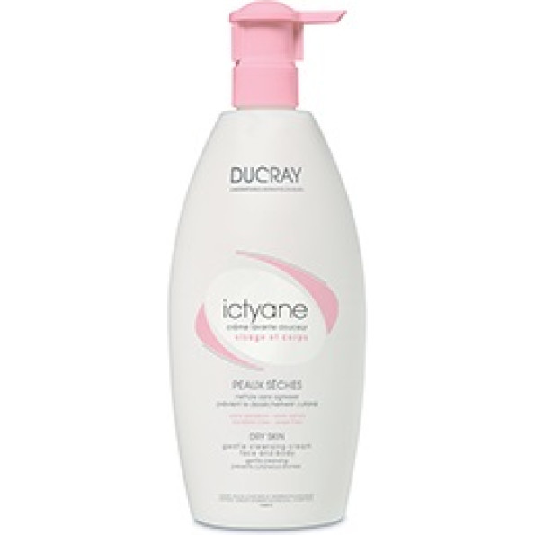DUCRAY Ictyane Creme Lavante 200 ml 