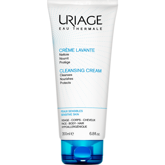 URIAGE AT Creme Lavante 200ml (Gel Banho)