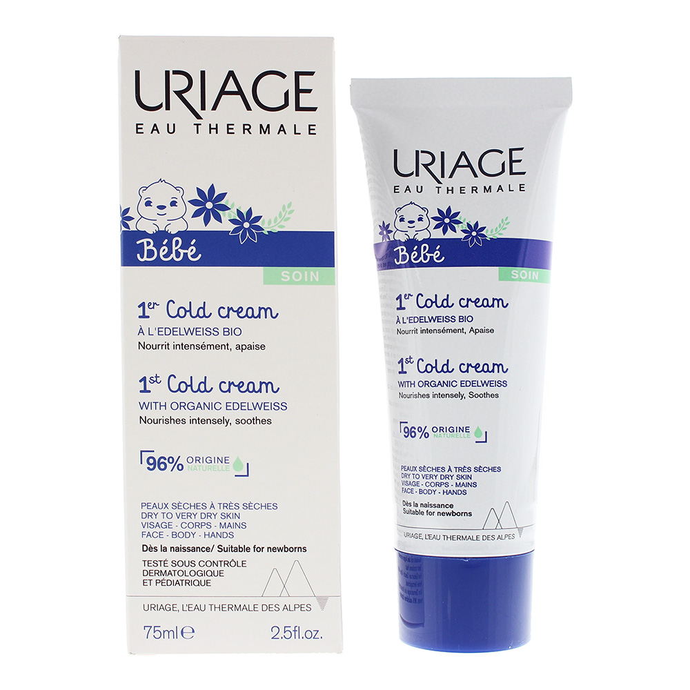 URIAGE BEBÉ COLD CREAM 75ml