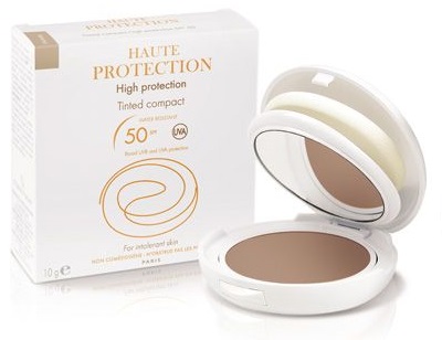 AVENE SOLAR SPF 50+ COMPACTO Dourado 10 gr
