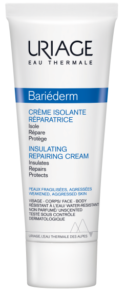 URIAGE BARIEDERM CREME 75 ml (Isolante/barreira)