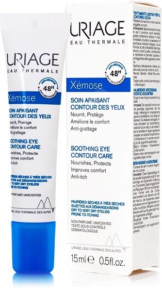 URIAGE XEMOSE Creme Contorno Olhos 15 ml (ATOPIA)