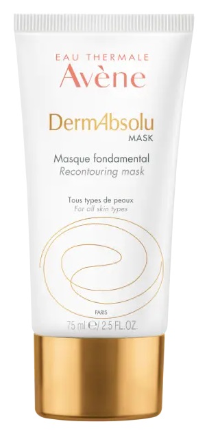 AVENE DERMABSOLU Máscara 75 ml