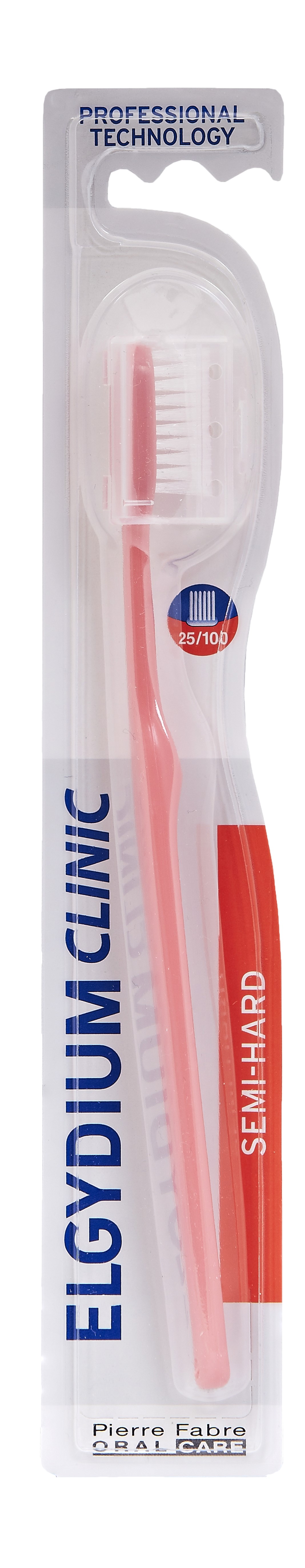 ELGYDIUM Esc.Clinic 25/100 Média-Dura