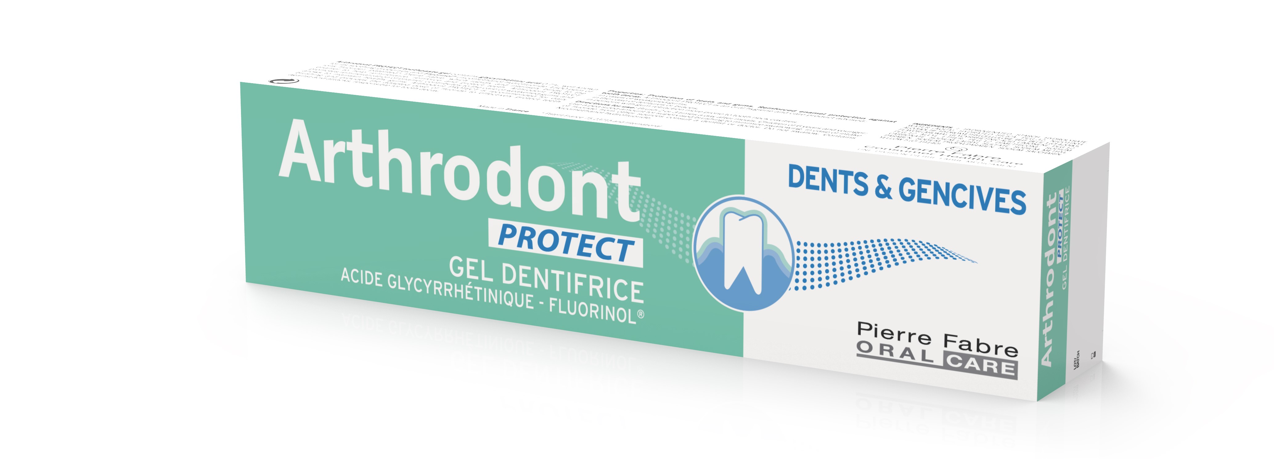 ELGYDIUM Arthrodont  Protect Dentíf 75 ml