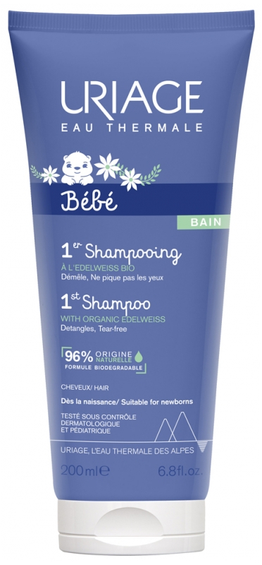 URIAGE BEBÉ 1ére Champô 200ml 