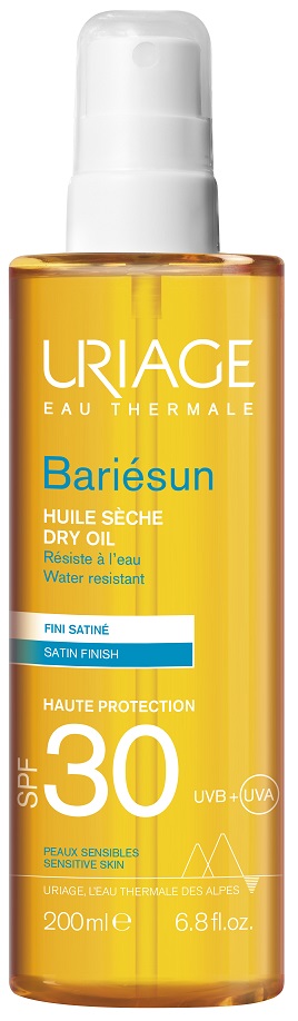 URIAGE BARIESUN SPF30 ÓLEO em Spray 200 ml 