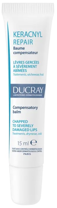 DUCRAY KERACNYL Repair Bálsamo Lábios 15 ml 