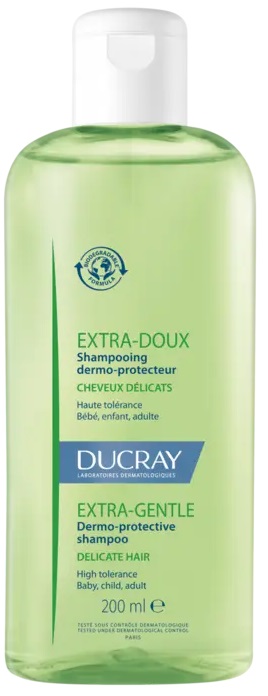 DUCRAY EXTRA DOUX Champô 200 ml