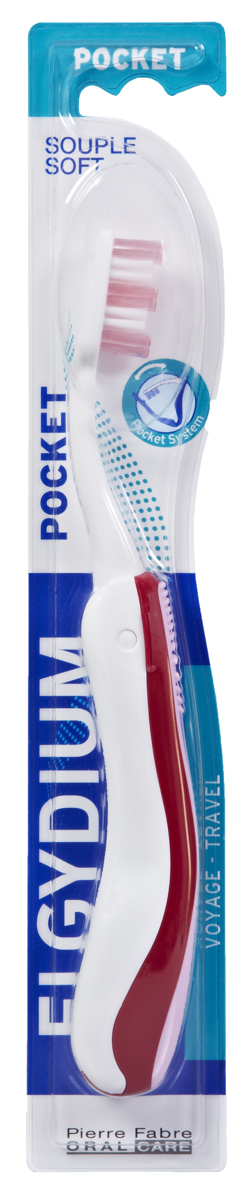 ELGYDIUM Esc.Pocket Suave