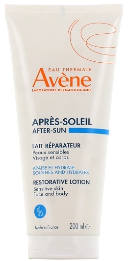 AVENE SOLAR Gel Lácteo depois do sol 200ml