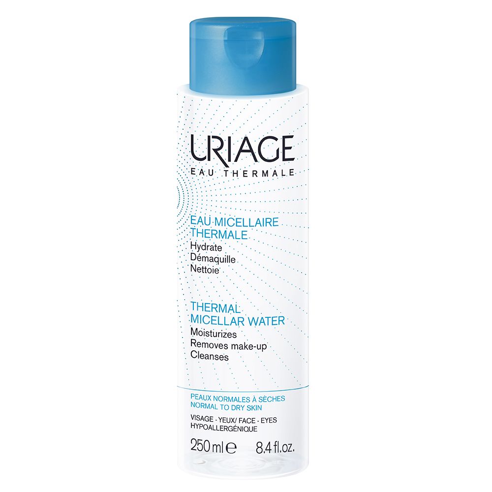 URIAGE AT AGUA MICELAR PNSeca  250ml