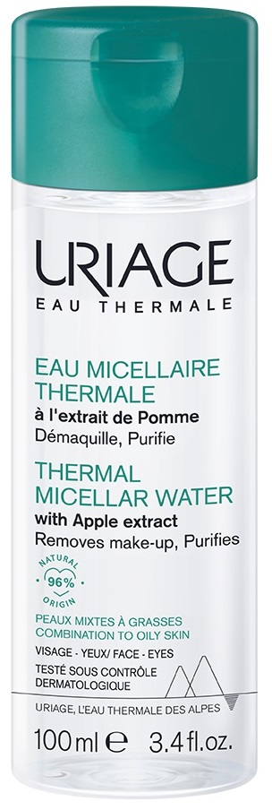 URIAGE H Agua Micelar de Limpeza 100ml (P.OLEOSAS)