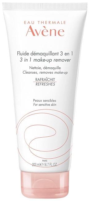 AVENE Cuidados Essenc Desmaquilhante 3 em1 200 ml