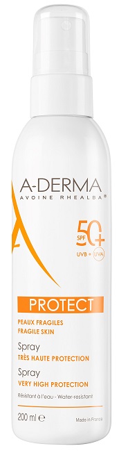 A-DERMA SOLAR PROTECT SPF50 Spray 200ml
