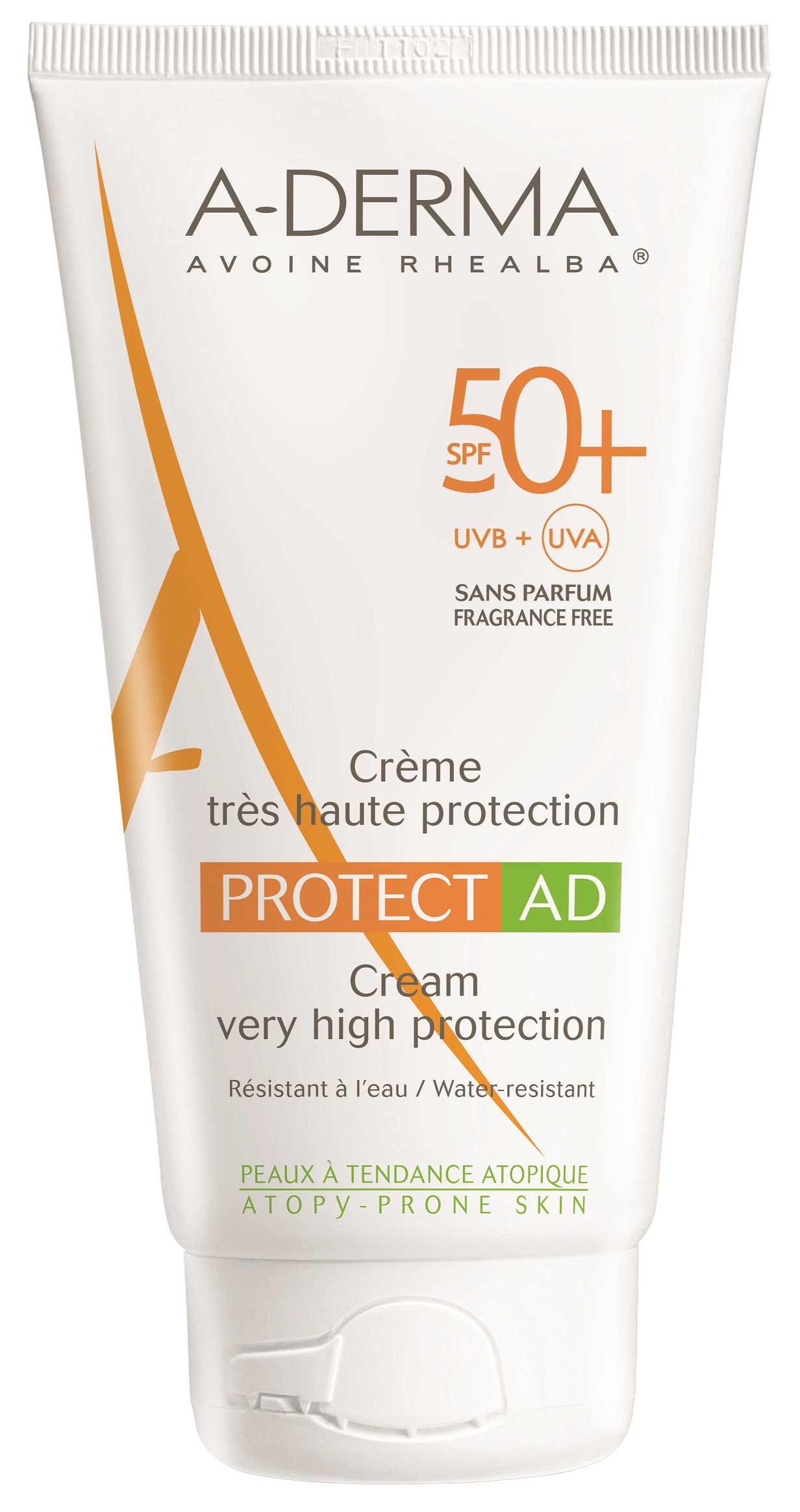A-DERMA SOLAR PROTECT AD SPF50 Creme Atopia 150 ml