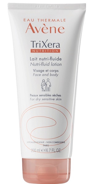 AVENE Trixéra NUTRITION Leite Corporal 200 ML 