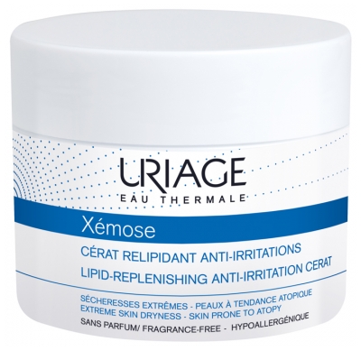 URIAGE XEMOSE Creme CERAT 200ml (ATOPIA)