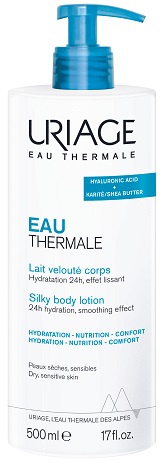 URIAGE AT Leite Corporal 500ml