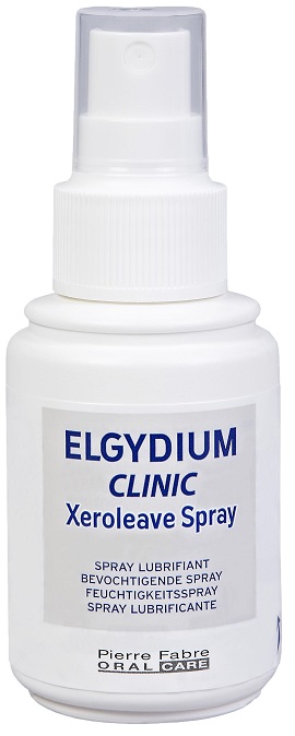 Elgydium Clinic Xeroleave Spray (Boca Seca)