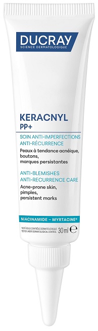 DUCRAY KERACNYL PP+ Creme 30ml (borbulhas inflama)