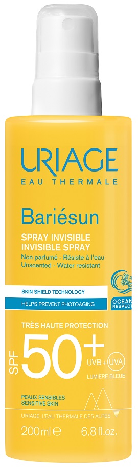 URIAGE BARIESUN SPF50+ Spray Solar 200ml S/perfume