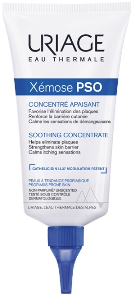 URIAGE XEMOSE PSO Concentrado 150ML (PSORIASE)
