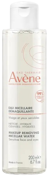 AVENE Cuid.Ess Loção Micelar Desmaq 200ml NOVO