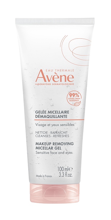AVENE Cuid.Essenciais  Gel Micelar 100ml NOVO