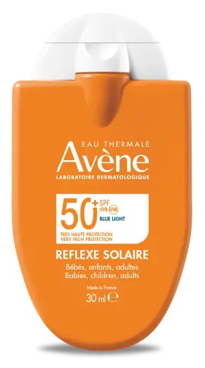 AVENE SOLAR SPF 50 Reflexe 30 ml (Tamanho Bolso)