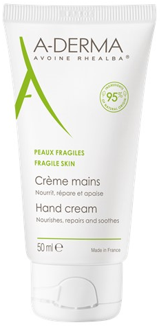 A-DERMA I Creme Mãos e Unhas