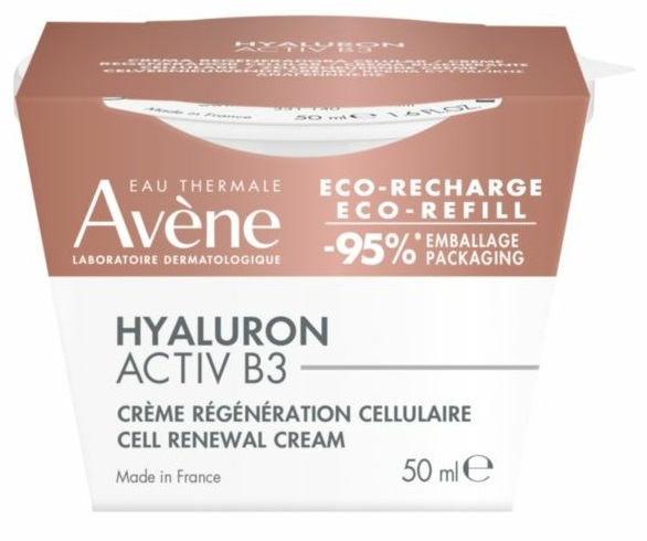 AVENE Hyaluron Creme Dia 50ml RECARGA