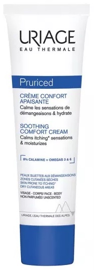URIAGE Pruriced Creme Apaziguante 100ml 