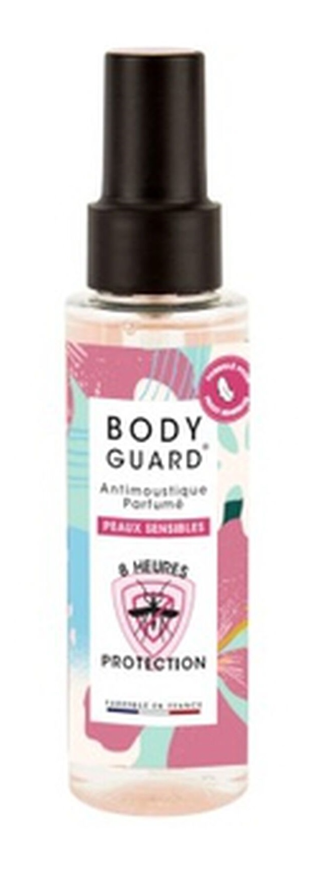 BODY GUARD SENSITIV Repelente Insecto Spray 100 ml