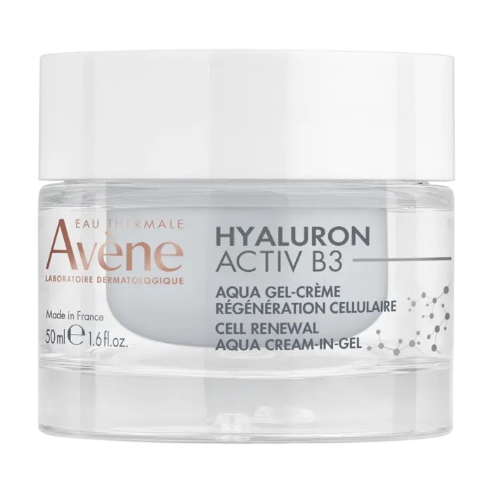 AVENE Hyaluron AQUA-GEL Creme Dia 50ml 