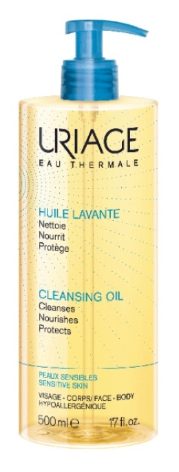 URIAGE AT Óleo Lavante 500 ml (Gel Banho)