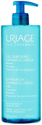 URIAGE SURGRAS Liquide Dermatologique 500ml
