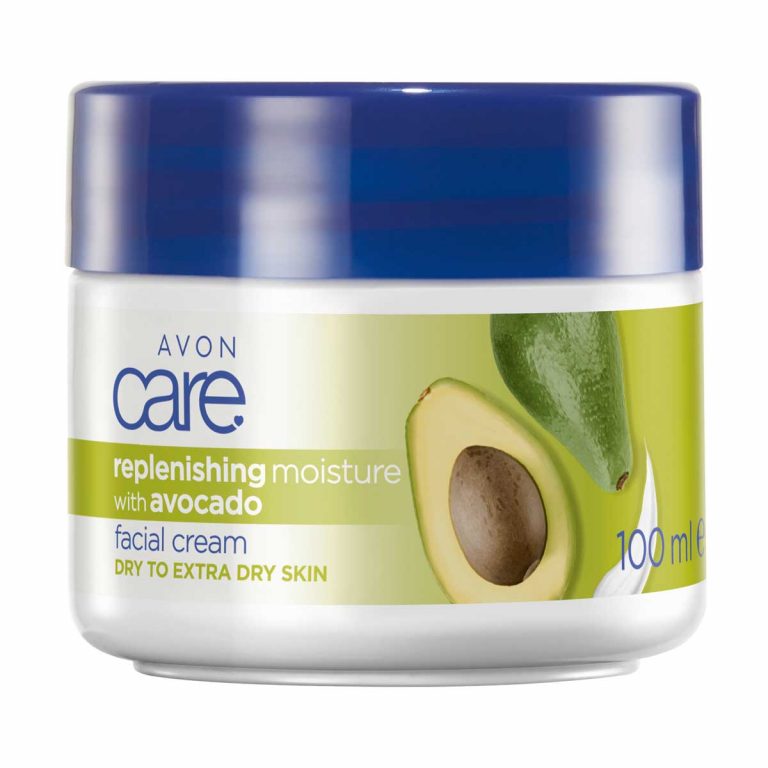 AVON Care Abacate Creme Facial 100 ml