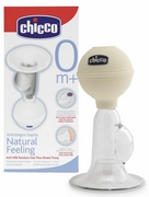 CHICCO SACA-LEITE PARA LEITE RESIDUAL CHIC