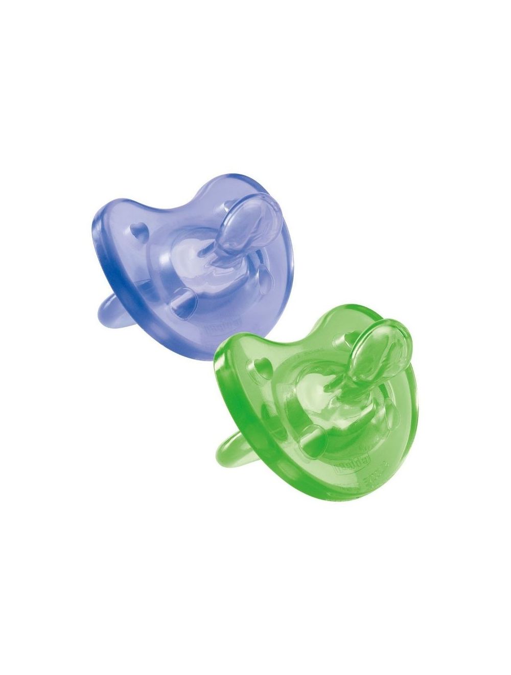 CHICCO Chupeta Physio Soft SILIC NEUTR 6-12M