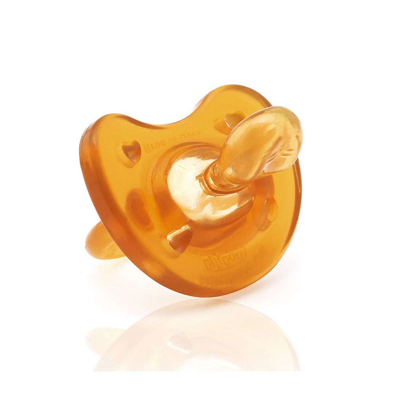 CHICCO Chupeta Physio Soft BORRACHA 12M+