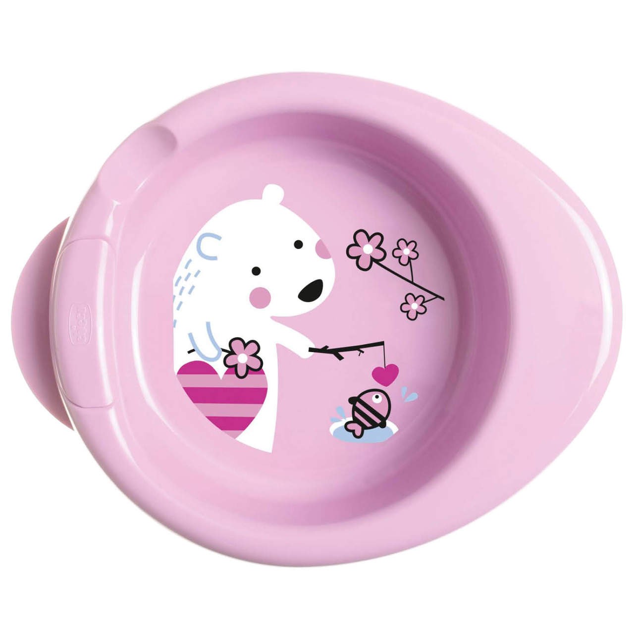 CHICCO Prato Termico (+6 meses) Menina