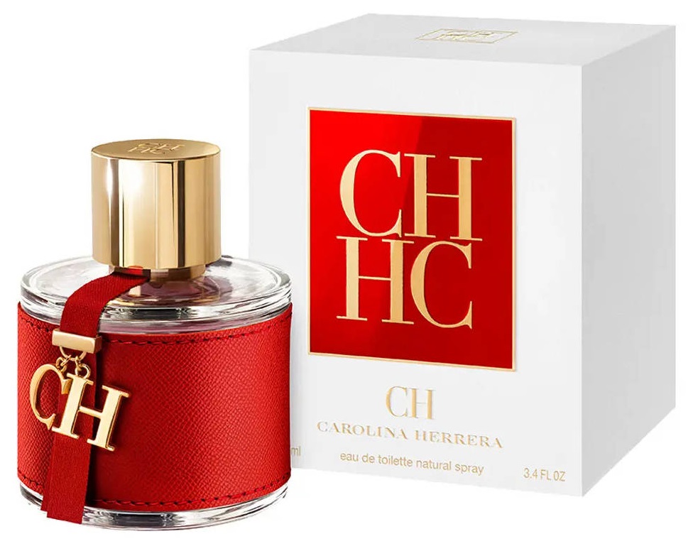 PERFUME HE CH EDT 100ML VAP (C.HERRERA)