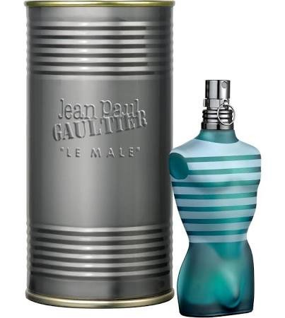 PERFUME LE MALE EDT 125 ML (JEAN PAUL GAULTIER)