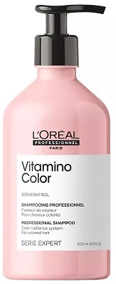 L´OREAL Vitamino Color Shampoo 500ml