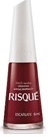 RISQUE Verniz ESCARLATE