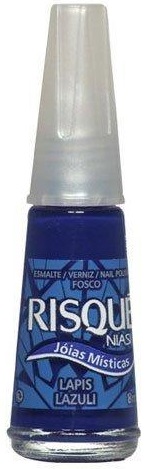 RISQUE Verniz LÁPIS LAZULI