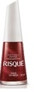 RISQUE Verniz MAÇA DO AMOR